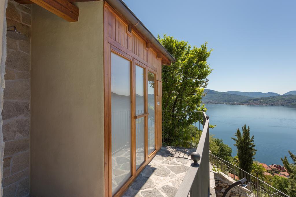 Villa Paradiso Cannero Riviera Exterior photo