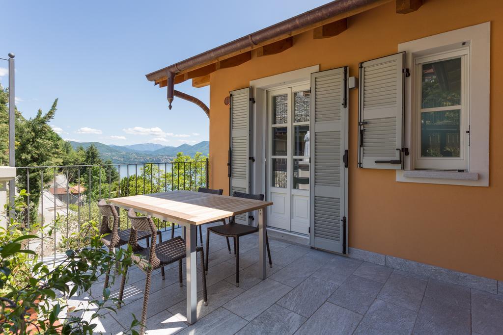 Villa Paradiso Cannero Riviera Exterior photo