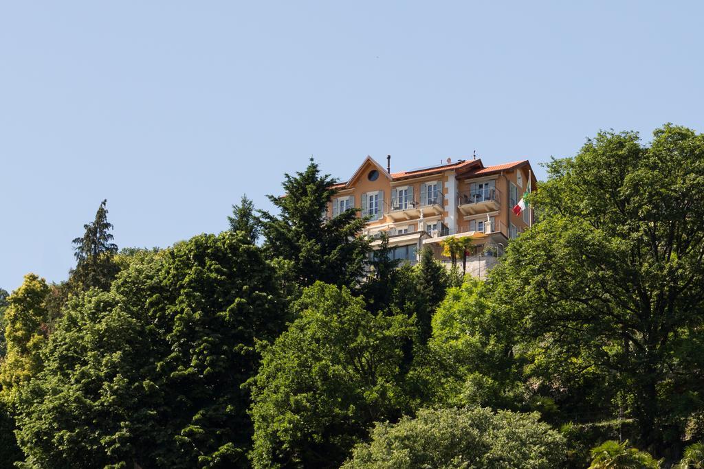 Villa Paradiso Cannero Riviera Exterior photo