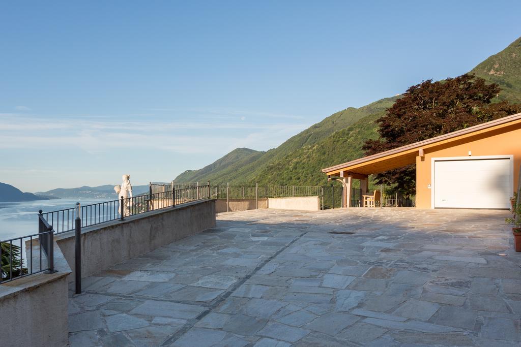Villa Paradiso Cannero Riviera Exterior photo